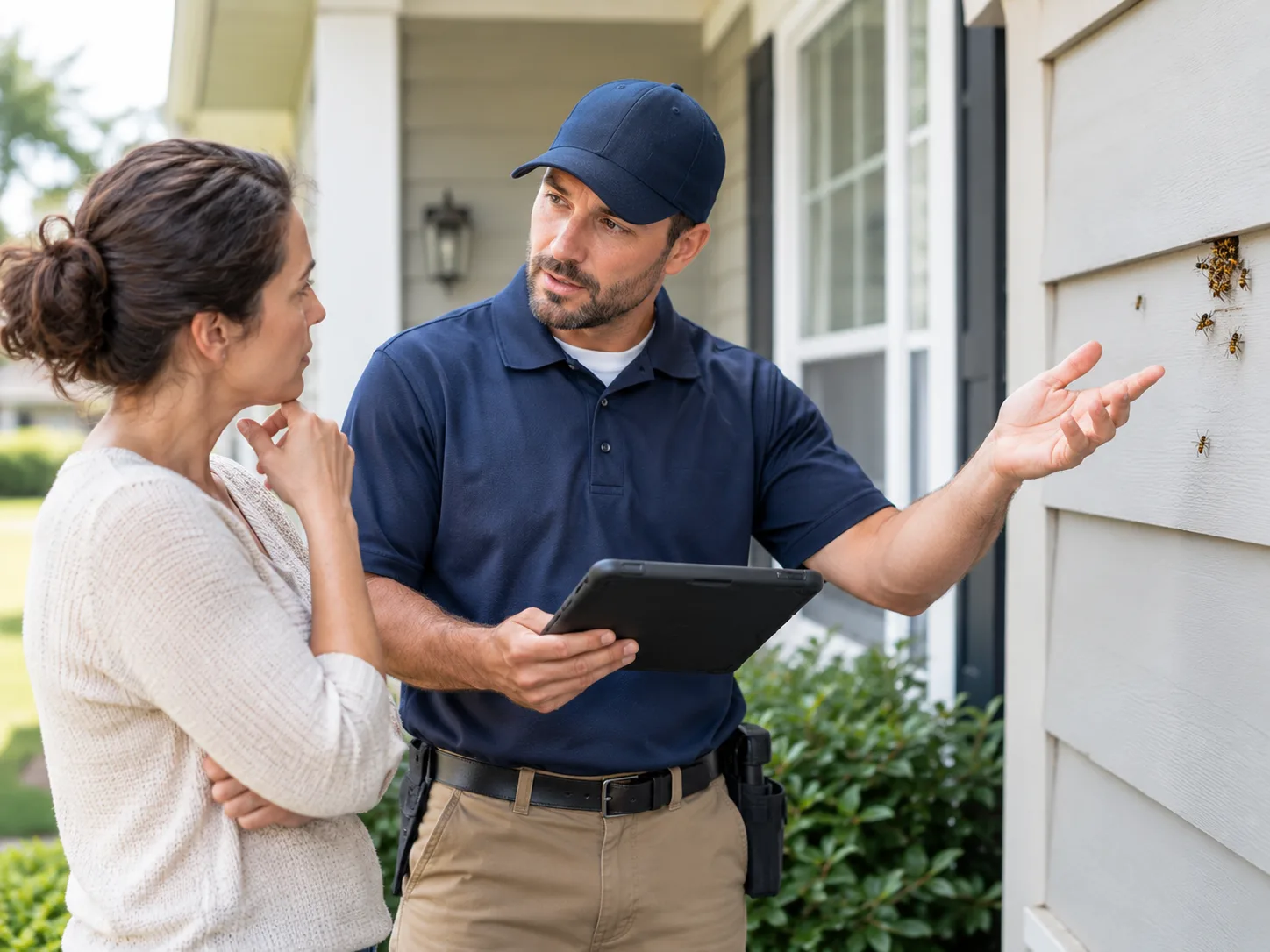 Pest Control Lurgan, PA FAQs